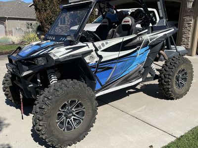 Polaris RZR XP1000 Eps (2014)
