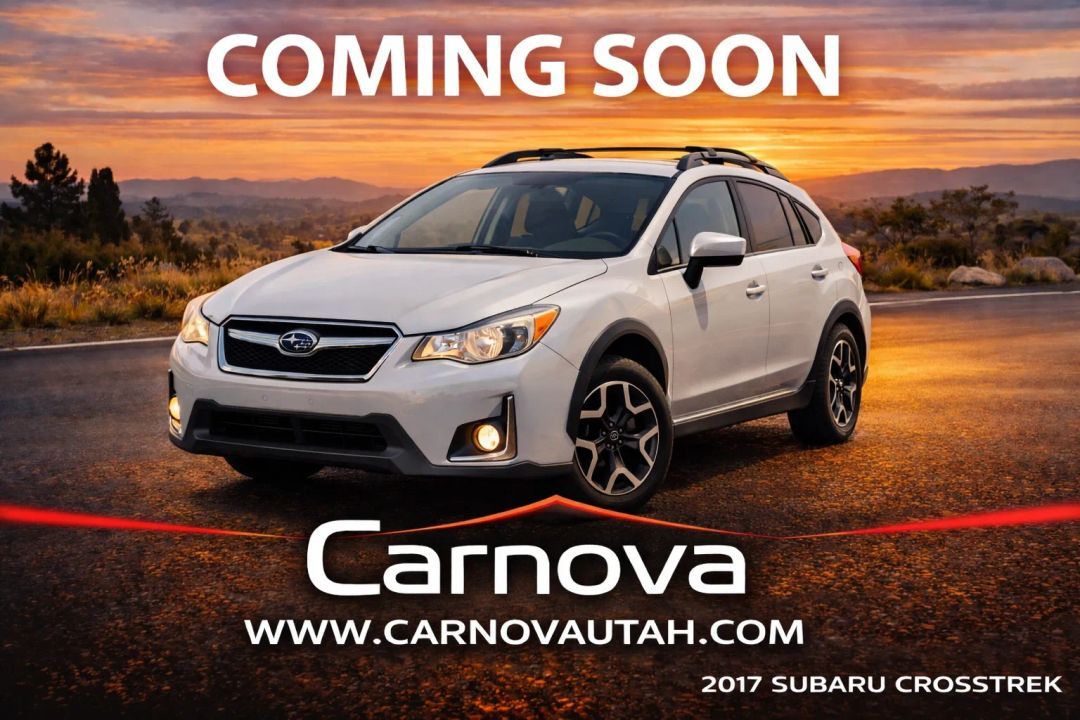 2017 SUBARU CROSSTREK 2.0i Premium