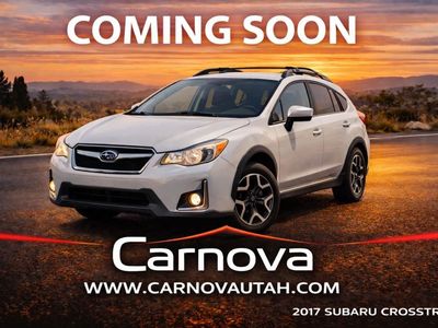 2017 SUBARU CROSSTREK 2.0i Premium