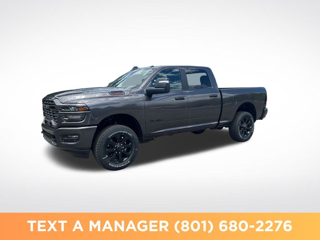 2026 Ram 2500 Big Horn