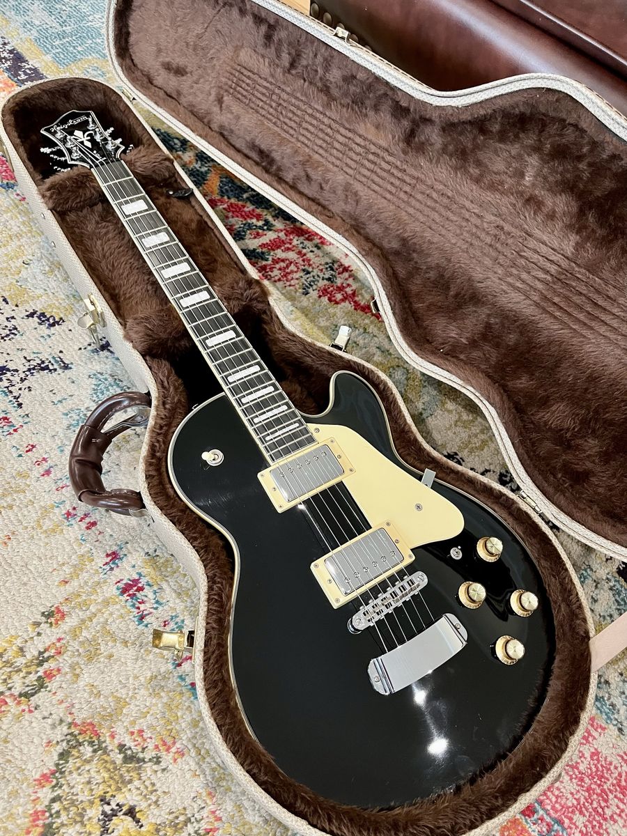 Hagstrom Super Swede & OHSC