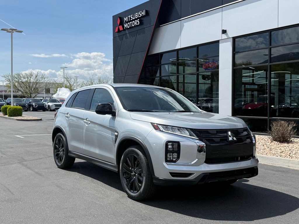 2026 Mitsubishi Outlander Sport LE