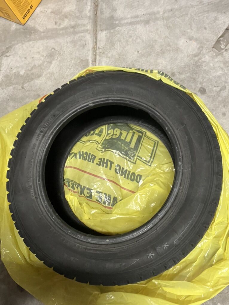 Snow Tires