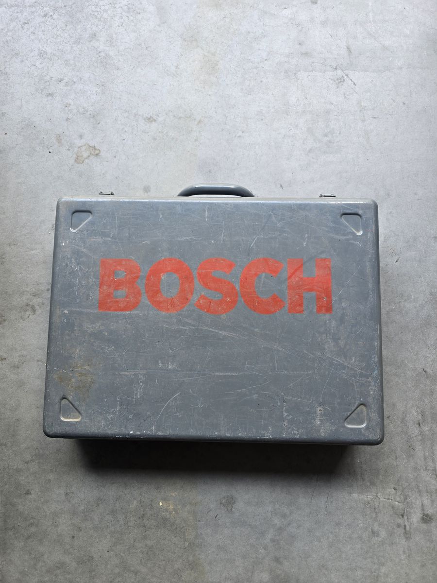 Bosch 11244E Spline Rotary Heavy Duty Industrial Hammer Drill