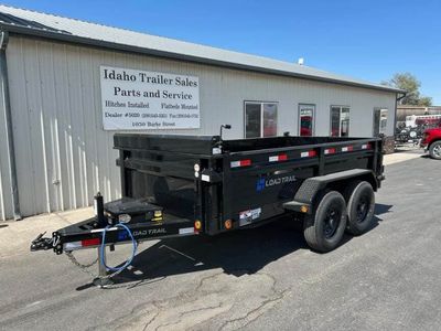 2026 Load Trail DT 6x12x2 Tandem Axle Dump Trailer 10K