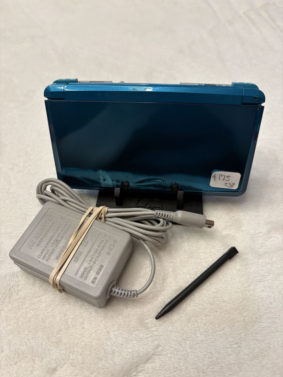 3DS Console - Teal