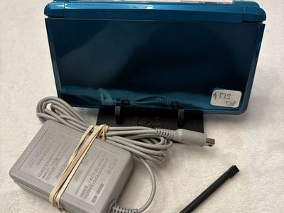 3DS Console - Teal