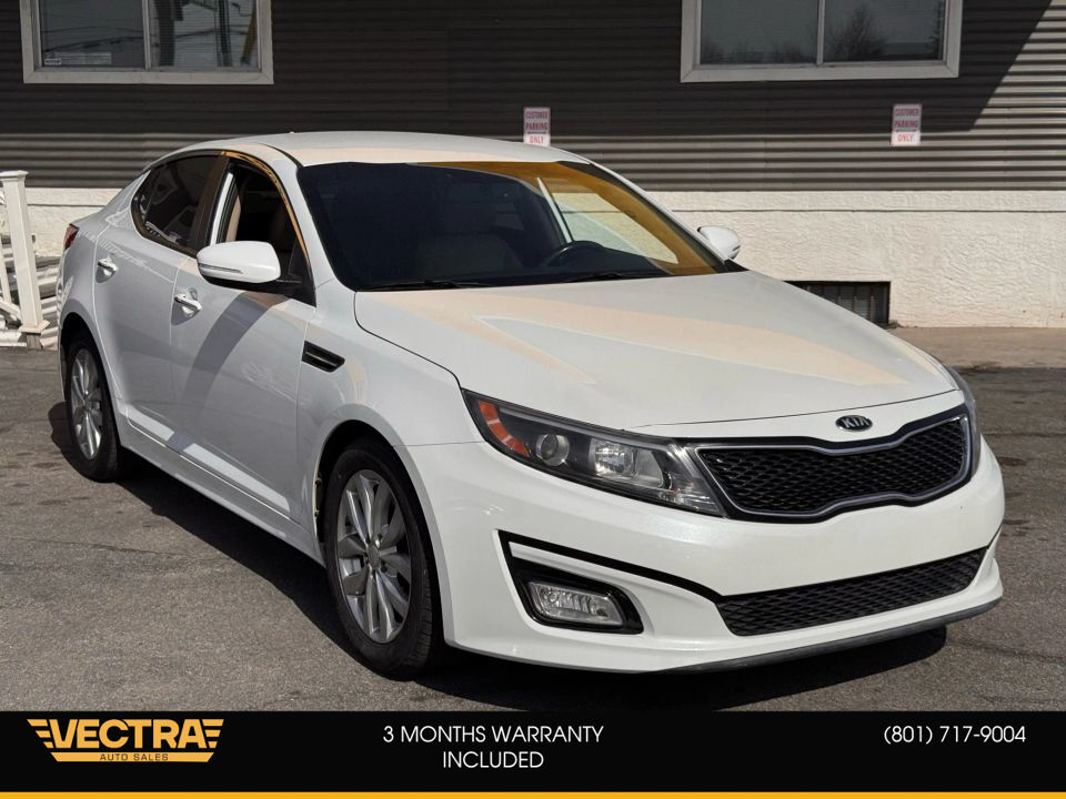 2014 Kia Optima EX