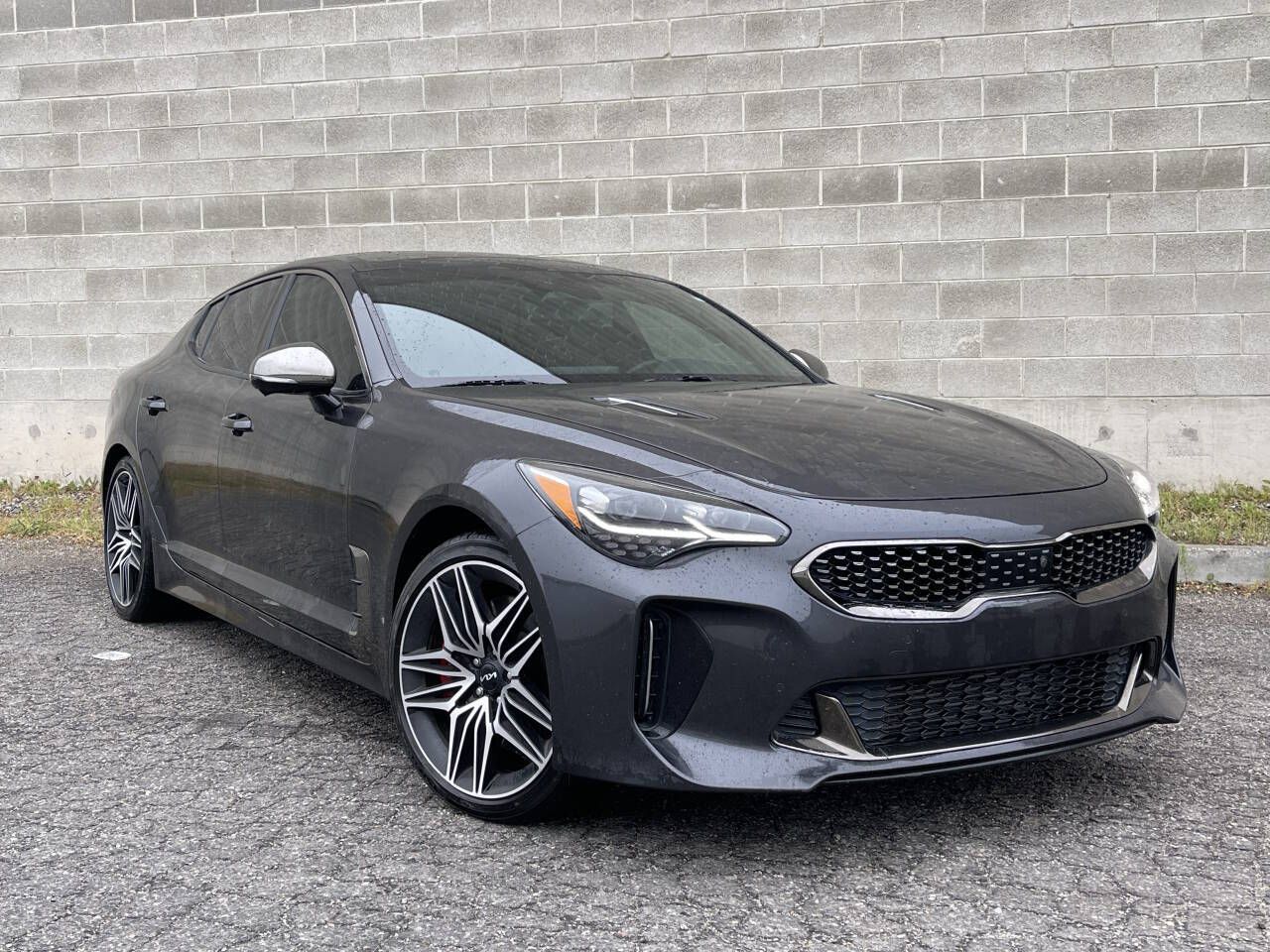 2022 Kia Stinger GT2