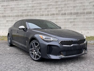 2022 Kia Stinger GT2
