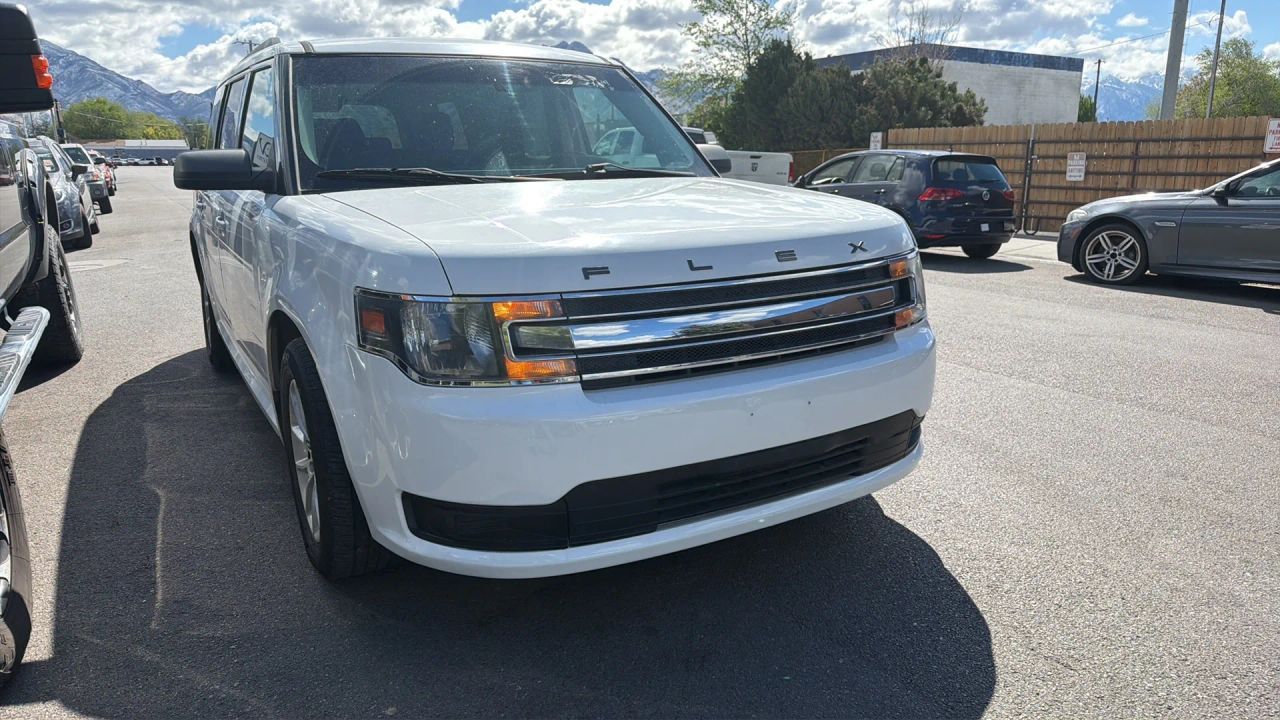 2016 FORD FLEX SE