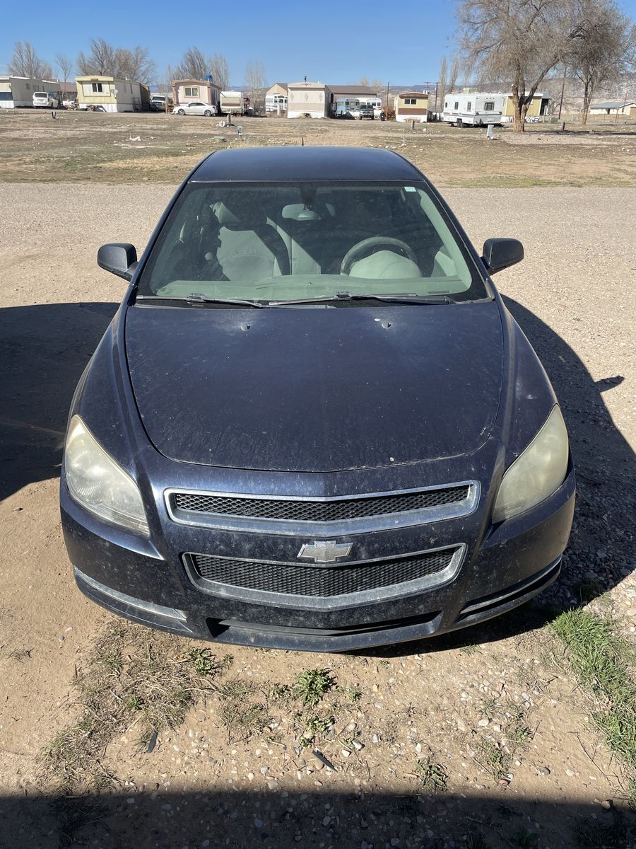 2011 CHEVROLET MALIBU LS