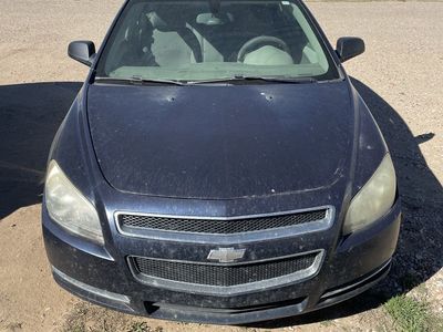 2011 CHEVROLET MALIBU LS