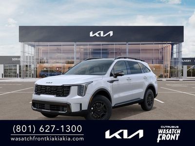 2026 Kia Sorento X-Pro SX-Prestige