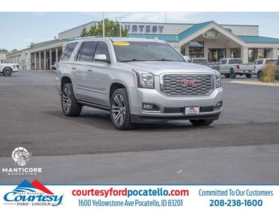 2019 GMC Yukon Denali