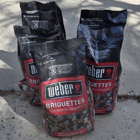Weber Briquettes