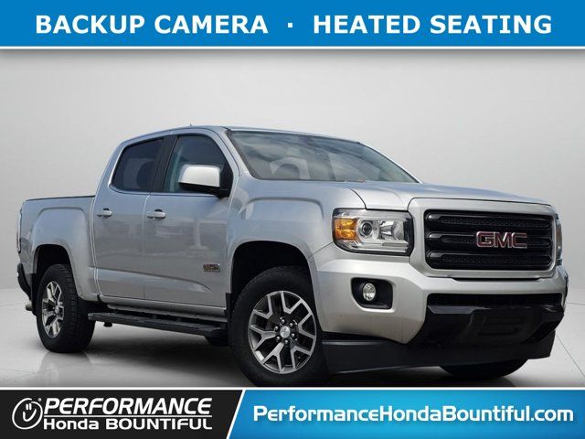 2018 GMC Canyon All Terrain