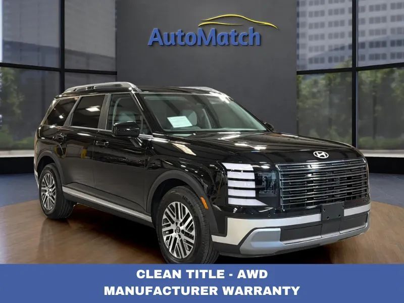 2026 Hyundai Palisade SEL