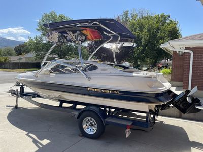 2000 REGAL LSR 1900