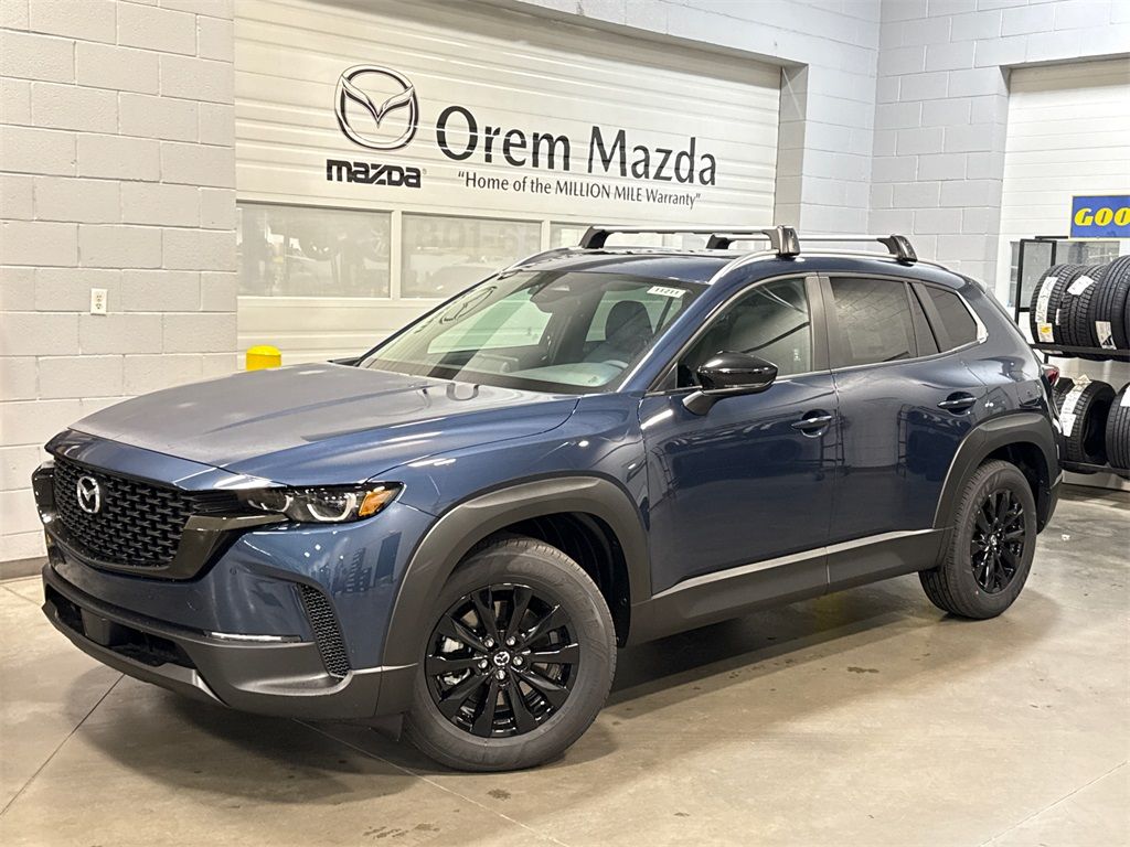 2026 Mazda CX-50 2.5 S Preferred