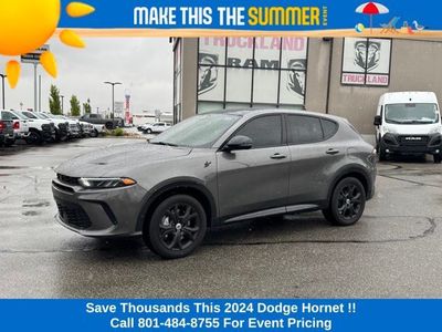 2024 Dodge Hornet R/T Plus