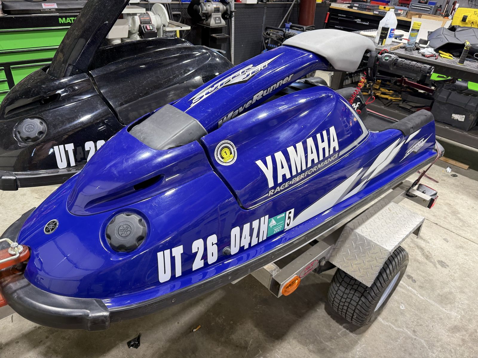 Yamaha Superjet