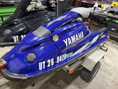 Yamaha Superjet