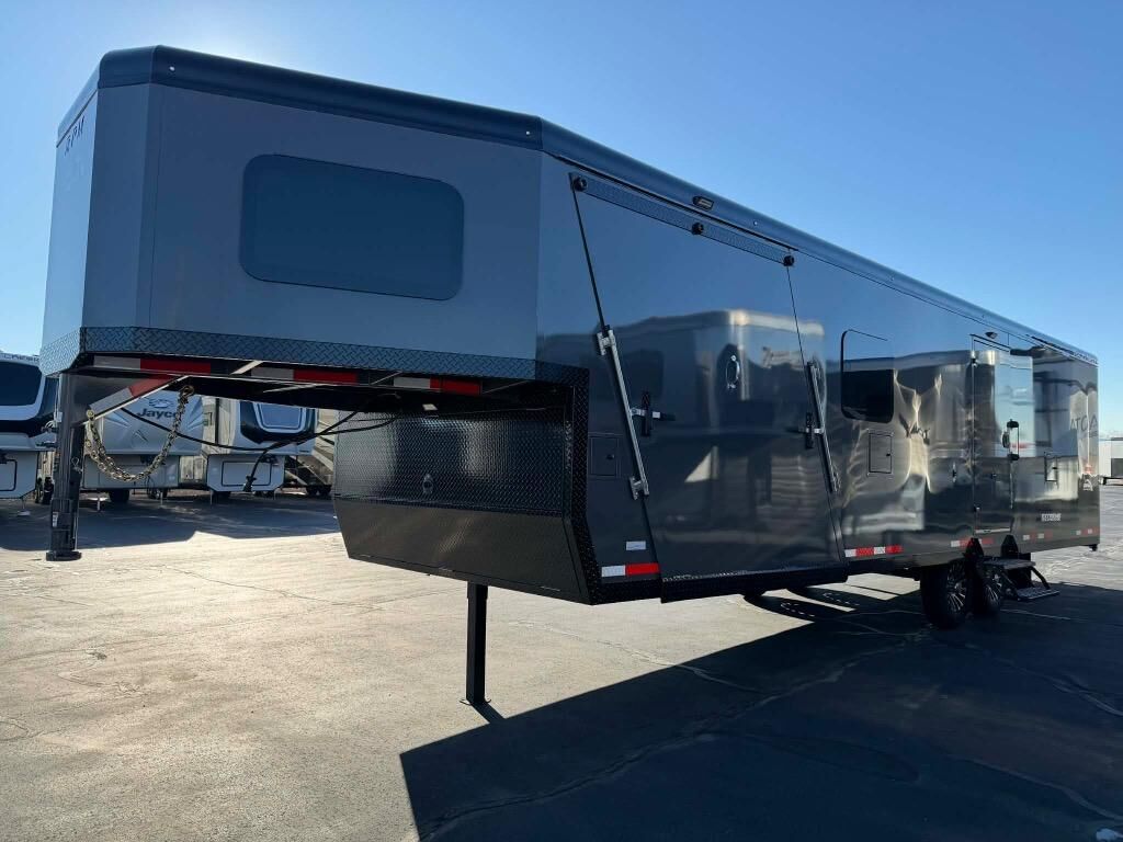 New 2026 Trails West RPM 28' GN - Altitude Package