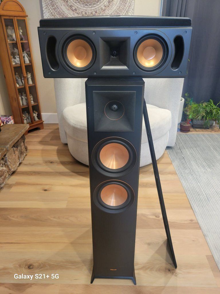 Klipsch RP-6000-F Tower Floor Speaker Reference Pr