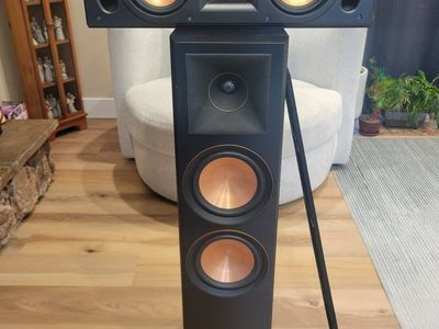 Klipsch RP-6000-F Tower Floor Speaker Reference Pr