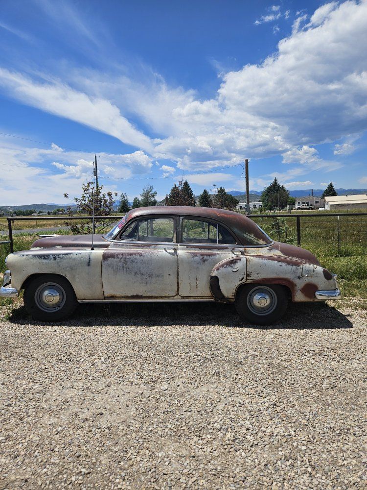 1950 Chevrolet Antique 