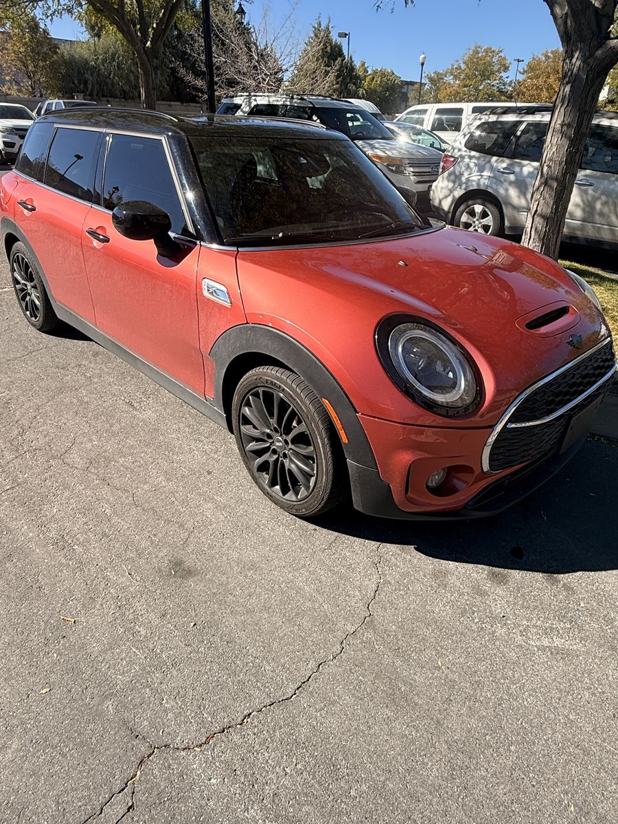 2022 Mini Cooper Clubman Cooper S