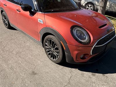 2022 Mini Cooper Clubman Cooper S
