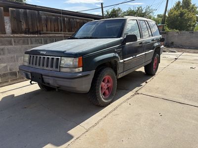 1995 Jeep Grand Cherokee