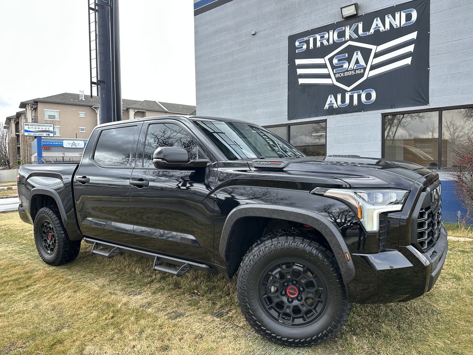 2023 Toyota Tundra TRD Pro HV