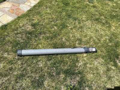 Plano Fishing Rod Tube