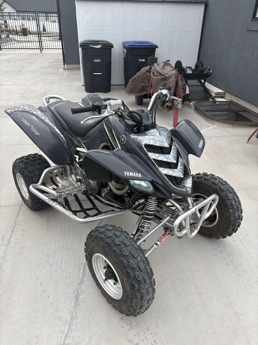 Yamaha Raptor 660SE Sport ATV - Used, Good Condition