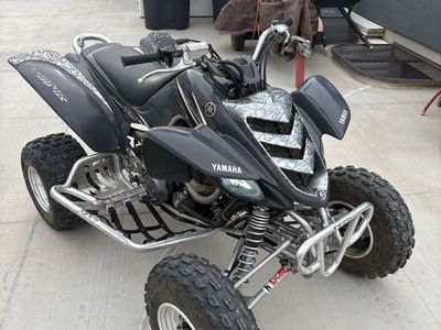 Yamaha Raptor 660SE Sport ATV - Used, Good Condition