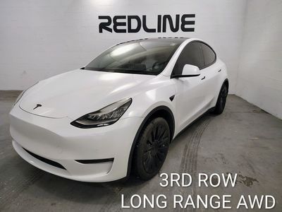 2023 Tesla Model Y Long Range