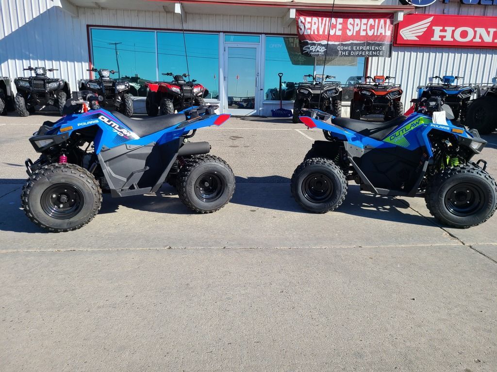 2025 Polaris® Outlaw 70 EFI