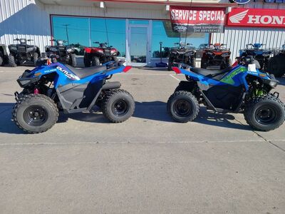 2025 Polaris® Outlaw 70 EFI