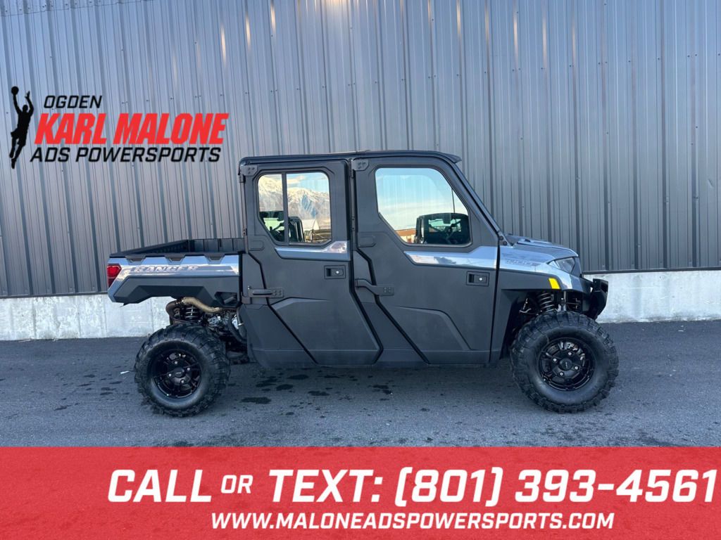 2026 Polaris RANGER CREW XP 1000 NorthStar Edition