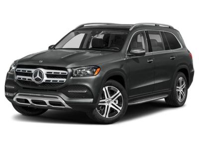 2020 Mercedes-Benz GLS-Class GLS 450