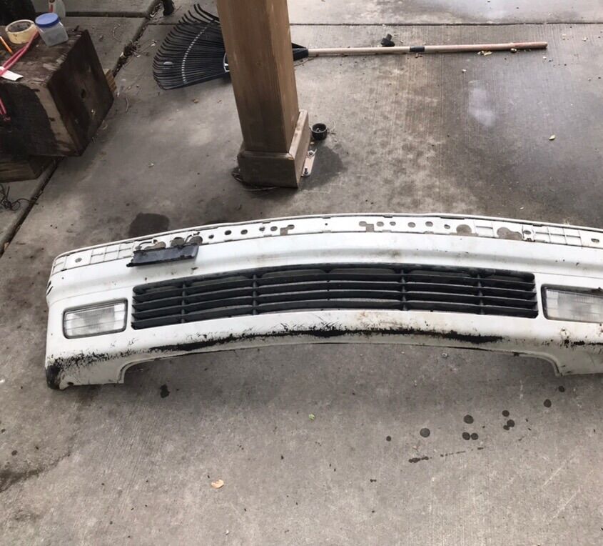 Bmw E36 Front Bumper