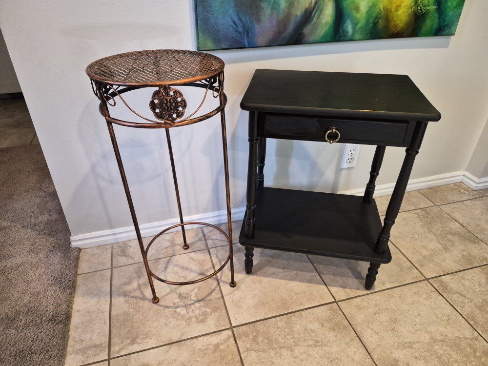 Plant Stand Set - 2