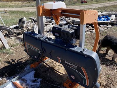 Norwood LumberMan MN26 Sawmill