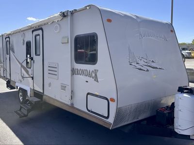 2007 dutchman Adirondack light 28 foot