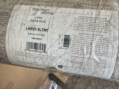Nourison home lynx area rug 5-3 x 7-10