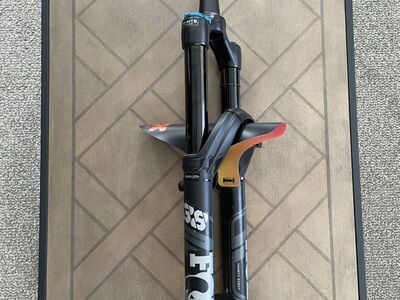 2023 Fox 38 Performance Fork 170mm | E- MTB Tuned