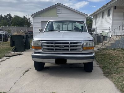 1993 Ford F-150 XLT
